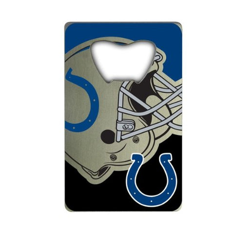 Credit Card Style Bottle Opener - Indianapolis Colts (not in pricelist)