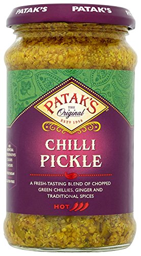 Pataks Chilli Pickle 283g