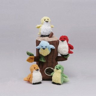 12" Bird House