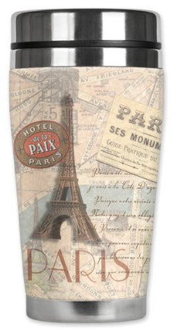 Travel Mug - Paris