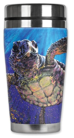Travel Mug - Sea Turtle