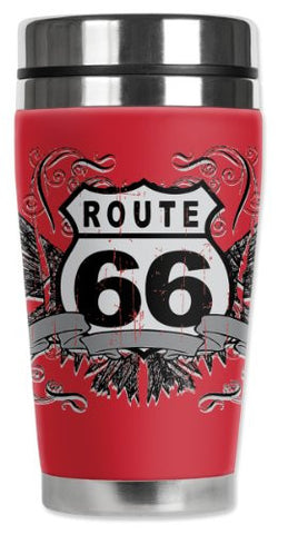 Travel Mug - Route 66