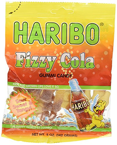 Fizzy Cola Gummies, 5 oz
