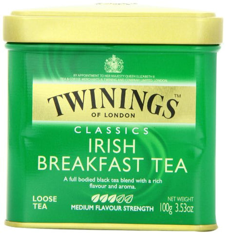 Twining Irish Breakfast Tea 100gr