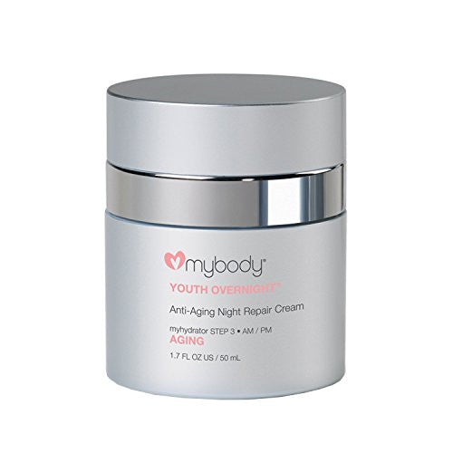 mybody YOUTH OVERNIGHT Anti-Aging Night Repair Cream