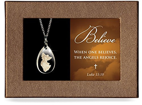 Believe Gift-Boxed Pendant