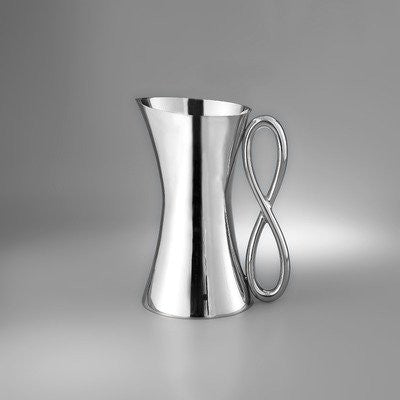 Nambe Infinity Pitcher