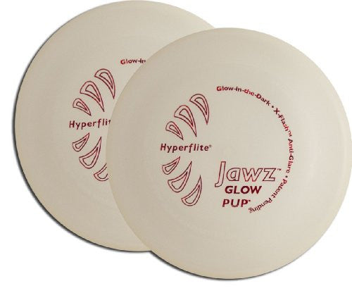 Jawz Pup – Glow in the Dark - 7" - Pack of 2