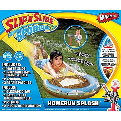 SNS Homerun Splash Toy