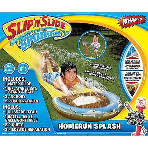 SNS Homerun Splash Toy