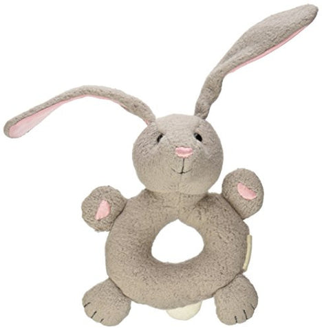 Soft Ring Toy - Bunny (backcard)