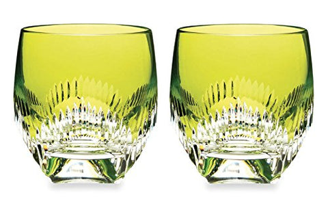 Mixology Neon Lime Dof 10 oz Set/2 (not in pricelist)