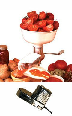 Weston ROMA Sauce Maker & Food Strainer