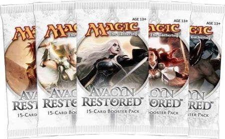Magic The Gathering: Avacyn Restored