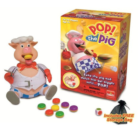 Pop The Pig