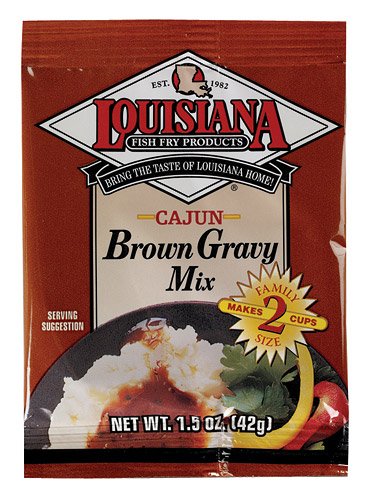 Brown Gravy Mix 1.5oz
