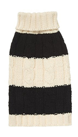 Fisherman Cable Sweater - Size 12"