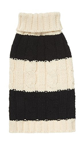 Fisherman Cable Sweater - Size 8"