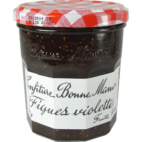Bonne Maman French Jam Fig Violet, 370g