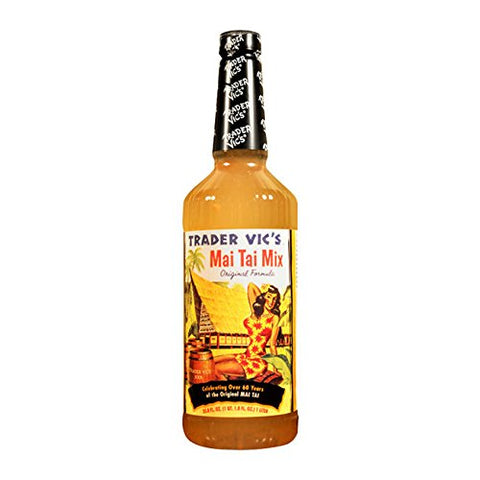 Trader Vic's Mai Tai Mix - 1L