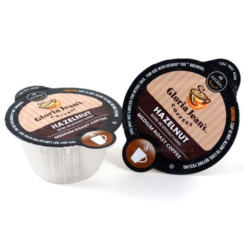 Green Mountain Coffee® Hazelnut Coffee Vue® Packs, 32/Bx