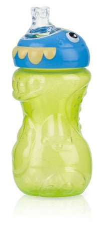 No-Spill Super Spout Gripper Cup - 11 oz - iMonster