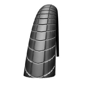 Schwalbe 20X2.0 Big Apple Black Reflex