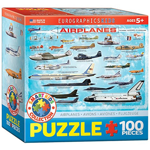 Airplanes 100 pc