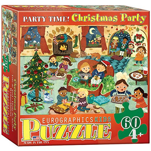 Christmas Party 60 pc
