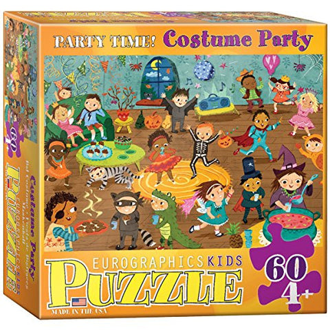 Costume Party 60 pc