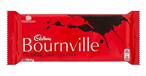 Cadbury Bournville 180g