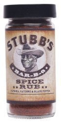 Spices Rub, BBQ 2.0 OZ (Pack of 3)