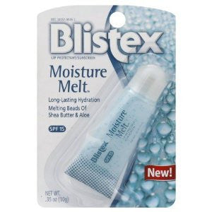 Blistex Moisture Melt .35 oz