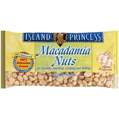 Macadamia Nuts for Baking, Cooking, Snacking 1.25 lb