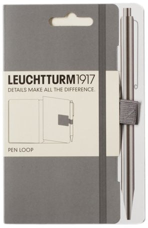 Anthracite, Pen Loop