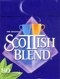 Scottish Blend Tea 80 bags
