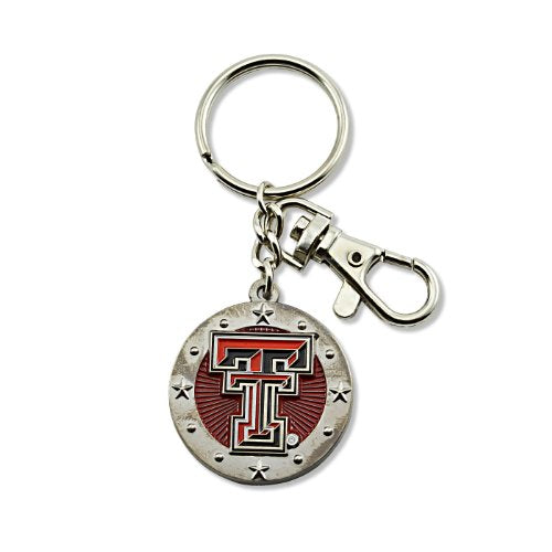 Texas Tech Red Raiders Key Chain