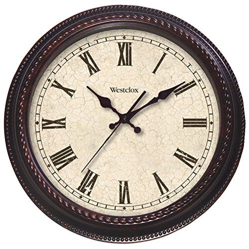 Classic Oversized 20" Wall Clock