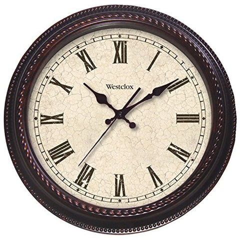 Classic Oversized 20" Wall Clock