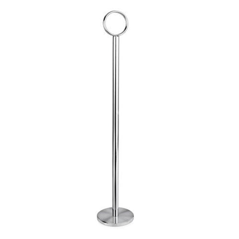 New Star Table Number Holder Table Card Holder Table Number Stand Place Card Holder, 12-Inch