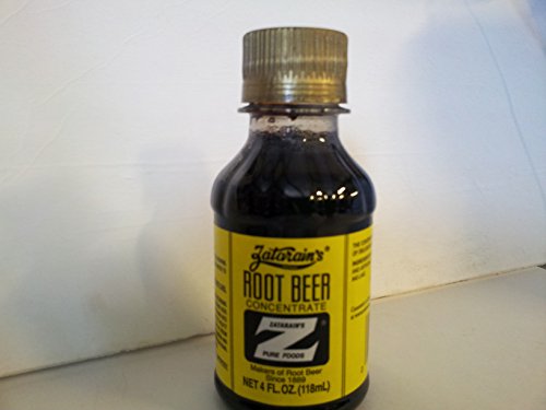 Zatarain's Root Beer Extract 4 oz
