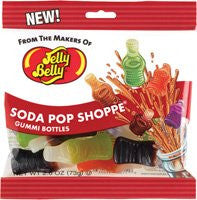 Soda Pop Shoppe® Gummi Bottles - 2.6 oz Bags