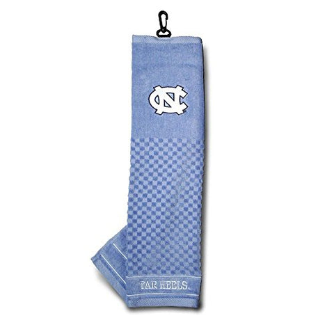 NCAA Embroidered Towel - North Carolina
