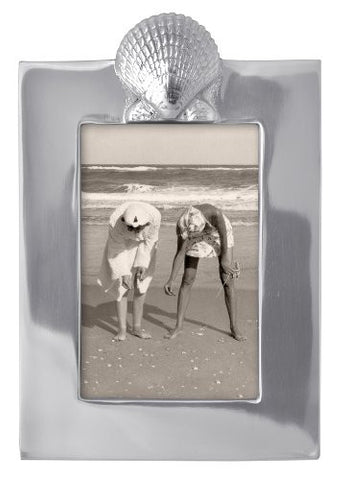 Scallop Shell 4 x 6 Frame