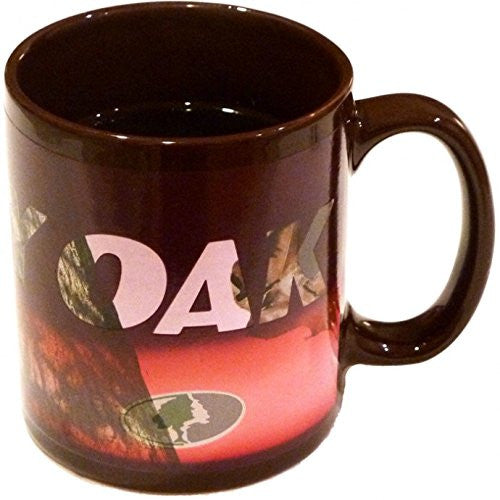 Hot Camo Changing Mug – Mossy Oak Pink