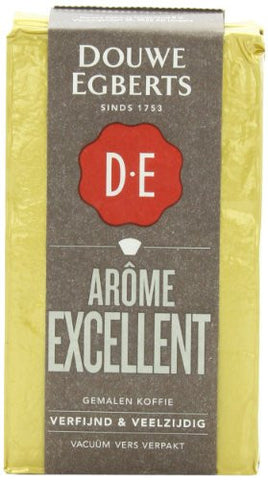 Douwe Egberts Aroma Premium Ground Coffee