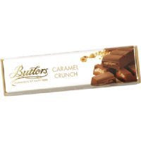 Butlers Caramel Crunch Chocolate Bar 2.7 OZ