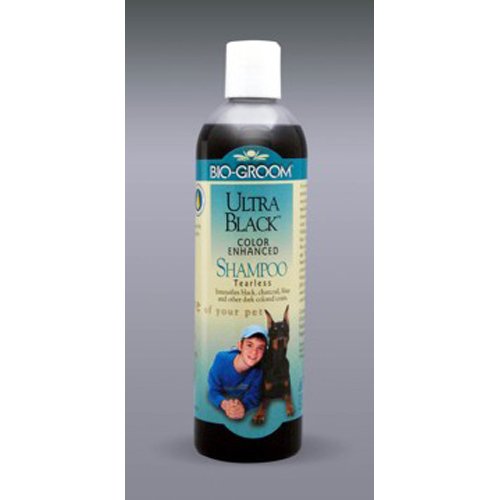Ultra Black Color Enhancing Shampoo 12 oz