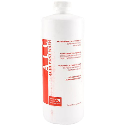 ALC Line Cleaner 32 oz (National Chemicals)