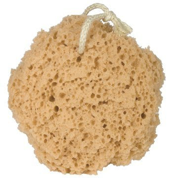 Synthetic Sponge with Cotton Rope